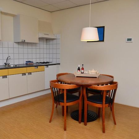 Bas Apartment Эгмонд-ан-Зее Экстерьер фото
